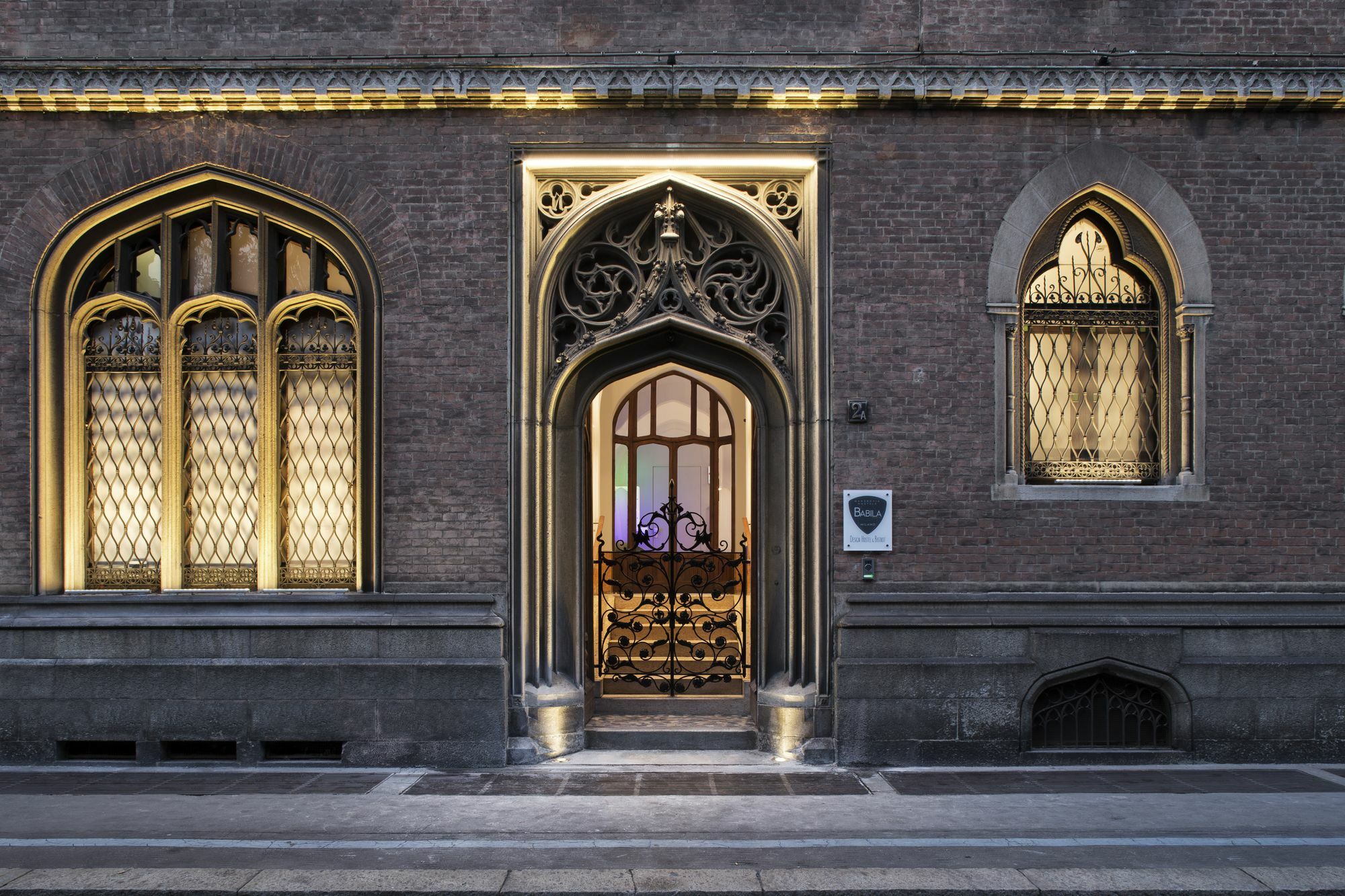 Babila Hostel Milan Exterior photo